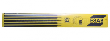 ESAB Электроды УОНИИ 13/55 ф3*350мм. 4,5кг