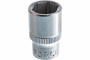 FORCE Головка торцевая 6-гранная 1/4DR на 11 мм