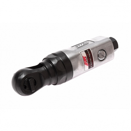 JTC Ключ трещотка пневматический 3/8" 35 Нм 90 PSI 250 об/мин компактный 