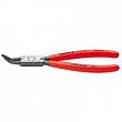 KNIPEX Съемники внутренних стопорных колец загнутые 45гр 19-60 мм
