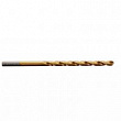 GARWIN INDUSTRIAL Сверло спиральное по металлу 6,7 мм, DIN 340, HSS-G, длинное, 10xD, 118°, HA, TiN, N