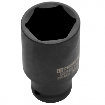 Thorvik Головка торцевая ударная глубокая 1/2"DR, 34 мм, длина 78 мм