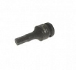 JTC Головка торцевая 1/2"DR HEX ударная  H9, длина 60мм, диаметр 25