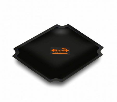 БХЗ Пластырь PD-5U BHZ Professional (Пластырь для ремонта диагональных шин 280*280 мм, 6 сл.корда)