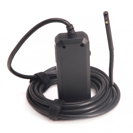 iCartool Видеоэндоскоп WIFI 2 камеры, 3.5Мп, 2560x1440, 3м, 5.5 мм зонд