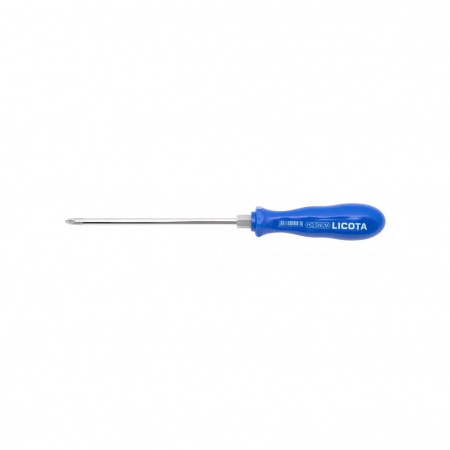 Licota Отвертка с алмазным напылением усиленная PH (крест), PH2, длина жала 200 мм