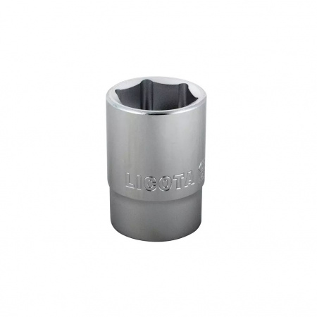 Licota Головка торцевая , 3/4", 6-гранная, 26 мм, длина 52 мм