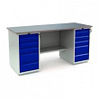 Верстак ПРАКТИК Profi WT180.WD5.WD5