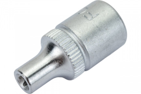 FORCE Головка торцевая E4 TORX 1/4" L=25 мм