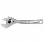 JONNESWAY Ключ разводной облегченный трещоточный, 0-35 мм, L-250 мм