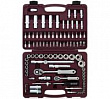 Thorvik Набор инструмента универсальный 1/4", 1/2"DR, 94 предмета 
