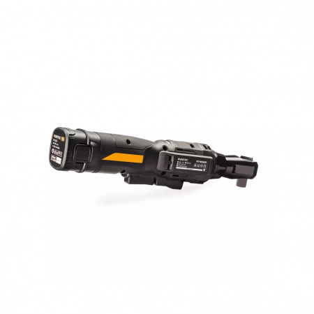 RUNTEC PRO Гайковерт угловой аккумуляторный (трещотка) 1/2", 16В, 2*2Ач, 85Нм
