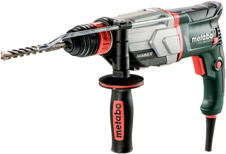 Metabo Перфоратор KHE 2660 Quick + патрон 850 Вт