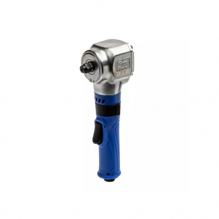 GARWIN INDUSTRIAL Гайковерт пневматический ударный 1/2" 610 Нм (62 кГм), угловой