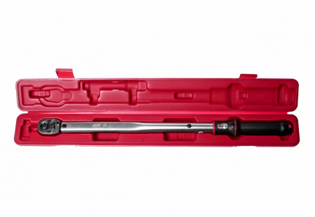 JTC Ключ динамометрический 1/2" 60-300Нм 595мм 