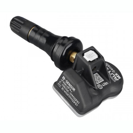 Autel Датчик TPMS MX-1 433 МГц +315 МГц, быстрофиксируемый, программируемый, универсал., обрезиненый