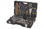 ROCKFORCE Набор инструмента 1/2", 1/4", 3/8" с 6-гранными головками, 142 пр., в кейсе