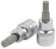 Licota Головка торцевая с вставкой spline 1/2" M10 L=55мм