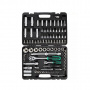 GARWIN PRO Набор ручных инструментов 1/4" и 1/2", 94 предмета