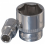 OMBRA Головка торцевая 1/2"DR, 19 мм, длина 38 мм
