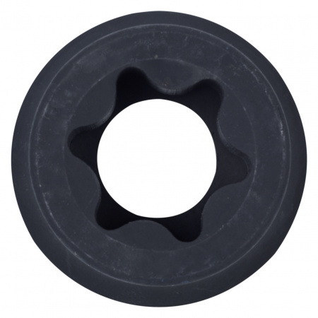 KING TONY Головка торцевая ударная глубокая TORX Е-стандарт 3/4", E22, L = 110 мм 647522M