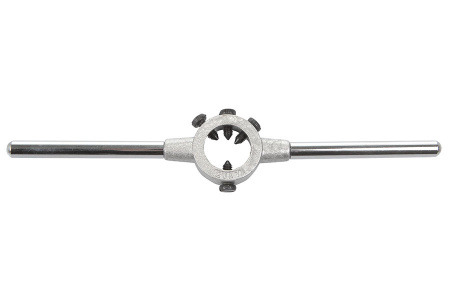 GARWIN Плашкодержатель М4 - 6, (20х7 мм) DIN225, 200 мм