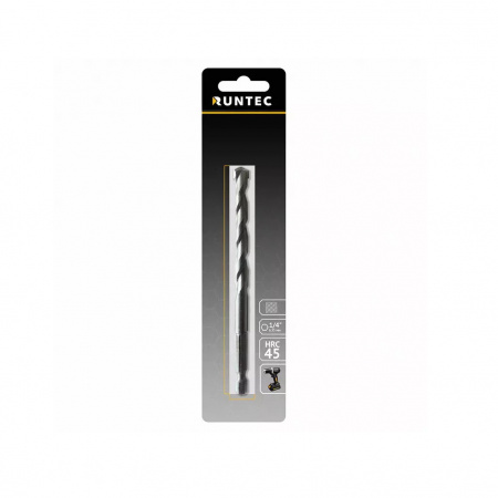 RUNTEC Сверло по бетону HRC45 6 x 100 мм 1/4" HEX - E (6.35 мм)