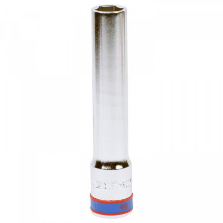 KING TONY Головка торцевая глубокая шестигранная 1/2", 14 мм, L = 120 мм 425514M