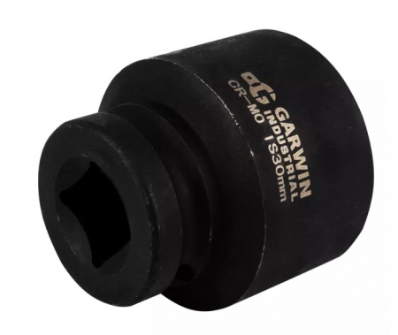 GARWIN Головка торцевая ударная 1/2", 6 гр, 34 мм