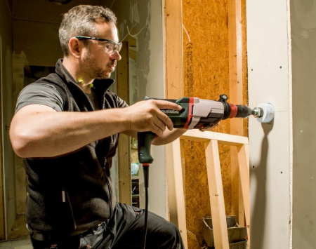 Metabo Перфоратор KHE 2660 Quick + патрон 850 Вт