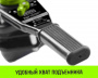 Таль ручная рычажная HITCH LH201-G, 1 т, 1.5 м. Гальваническая цепь