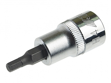 JTC Головка с насадкой HEX 3/8" х H4, длина 48 мм 