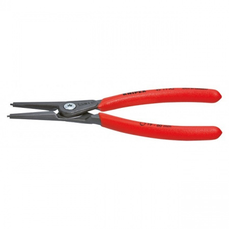 Knipex Щипцы прецизионные для внешних стопорных колец, прямые губки, Ø 85-140 мм, длина 320 мм
