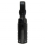 WiederKraft Пневматическая трещотка со сменными приводами 1/4″ и 3/8″, битами 1/4″, 70 Нм