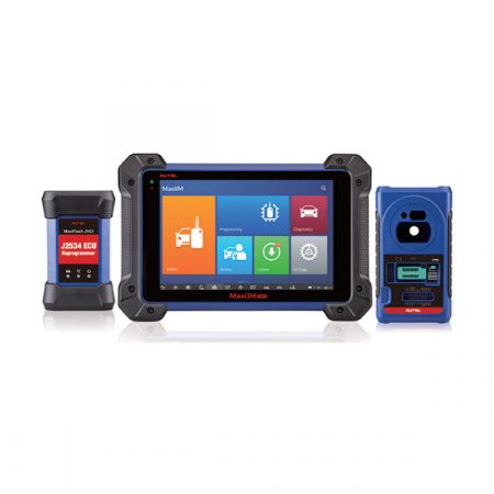 Autel Программатор автомобильный MaxiIM IM608PRO, для IMMO, ECU, c XP400 PRO