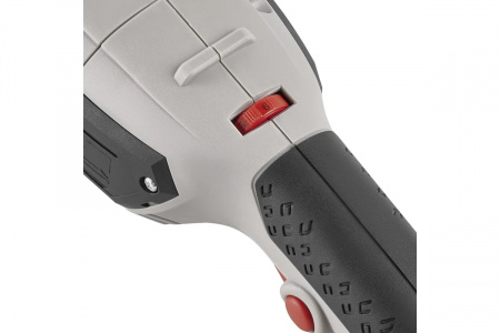 CROWN Угловая шлифовальная машина УШМ CT13506-125NV, 1200 Вт, 4000-11000 об/мин