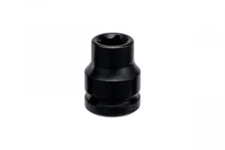 FORCE Головка торцевая Е22 TORX 1/2" ударная L=38 мм
