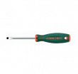 JONNESWAY Отвертка стержневая шлицевая ANTI-SLIP GRIP, SL6.5х300 мм