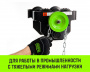Тележка для ручных талей с цепным приводом HITCH TR200, 5 т, 12 м
