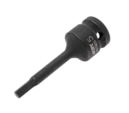 JTC Бита-головка 1/2" HEX H5х78 мм ударная 