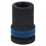 KING TONY Головка торцевая ударная TORX Е-стандарт 3/4", E30, L = 56 мм