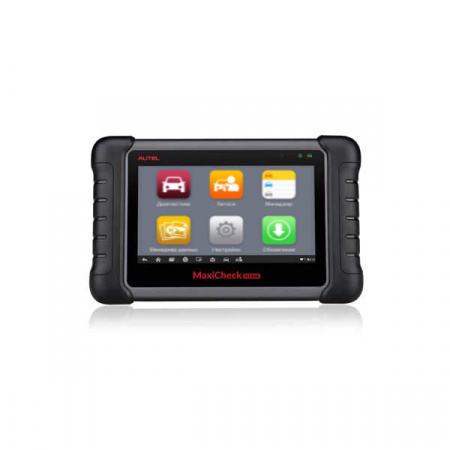 Autel Сканер диагностический MaxiCheck MX808 российская версия