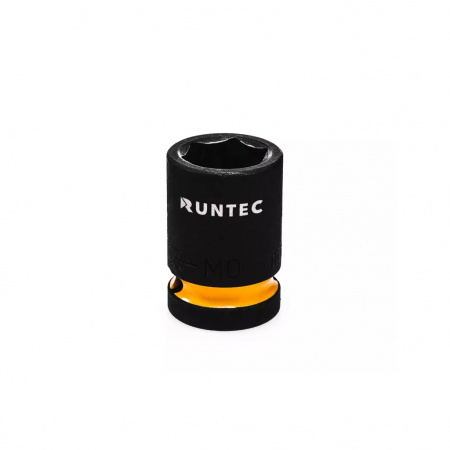 RUNTEC Головка торцевая ударная CrMo, 6PT, 1/2", 15 мм