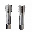 GARWIN INDUSTRIAL Метчики ручные Mf22x2.0, DIN 2181, HSS, 6H, комплект из 2 штук