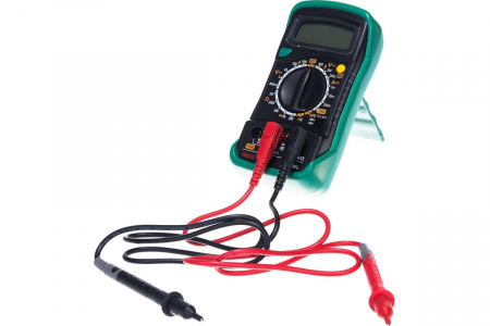 MASTECH Цифровой мультиметр MAS830L