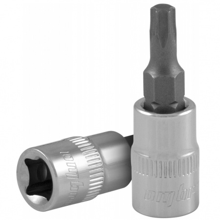 Ombra Насадка торцевая 1/4"DR с вставкой-битой TORX®, T15