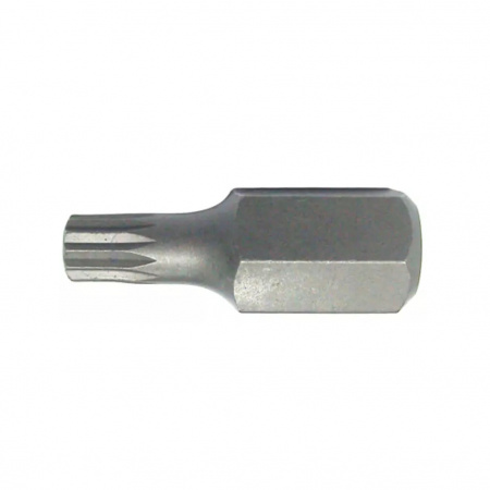 Licota Бита, с шестигранным хвостовиком, 10 мм, M6, 30 мм, 1 шт