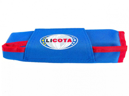 Licota Набор ключей трещоточных с раскрывающимся зевом 10-22 мм