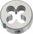 VOLKEL Плашка М 9 x 0.5, HSS, DIN 223, 25 x  9 мм