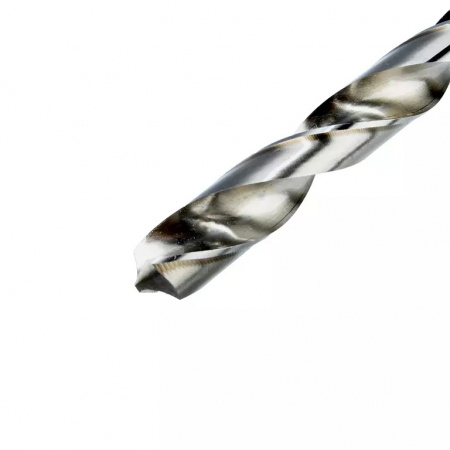 GARWIN INDUSTRIAL Сверло спиральное по металлу 20 мм, DIN 338, HSS-G, 5xD, 118°, HA, тип N, 13 мм